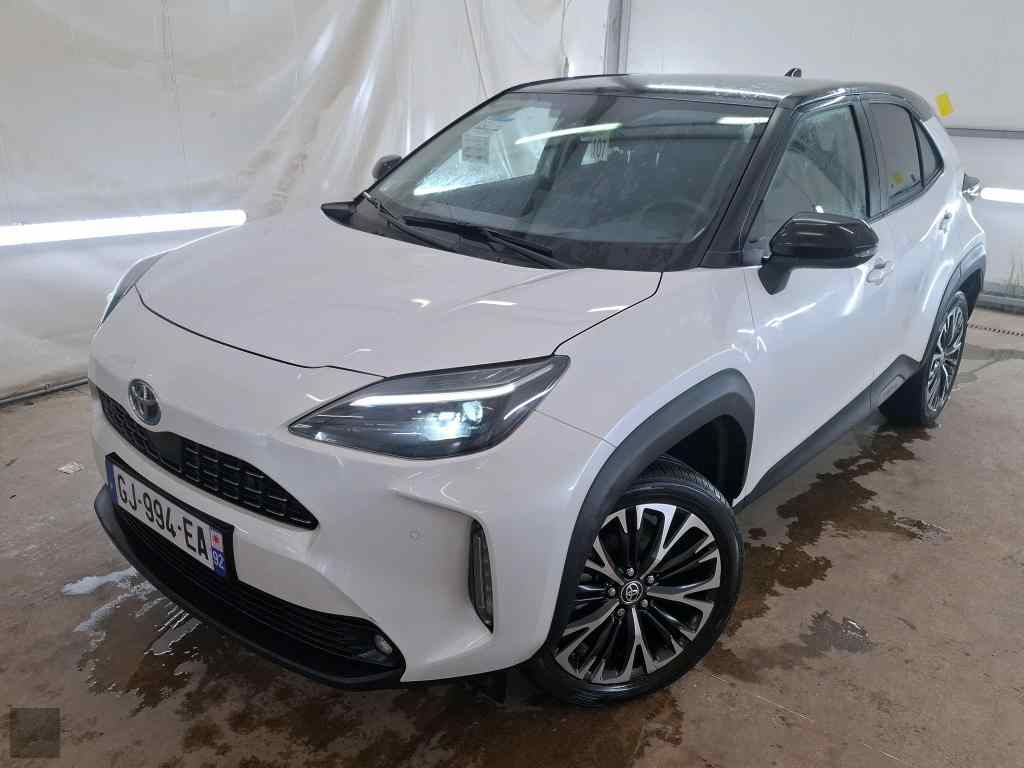 Slika vozila TOYOTA Yaris