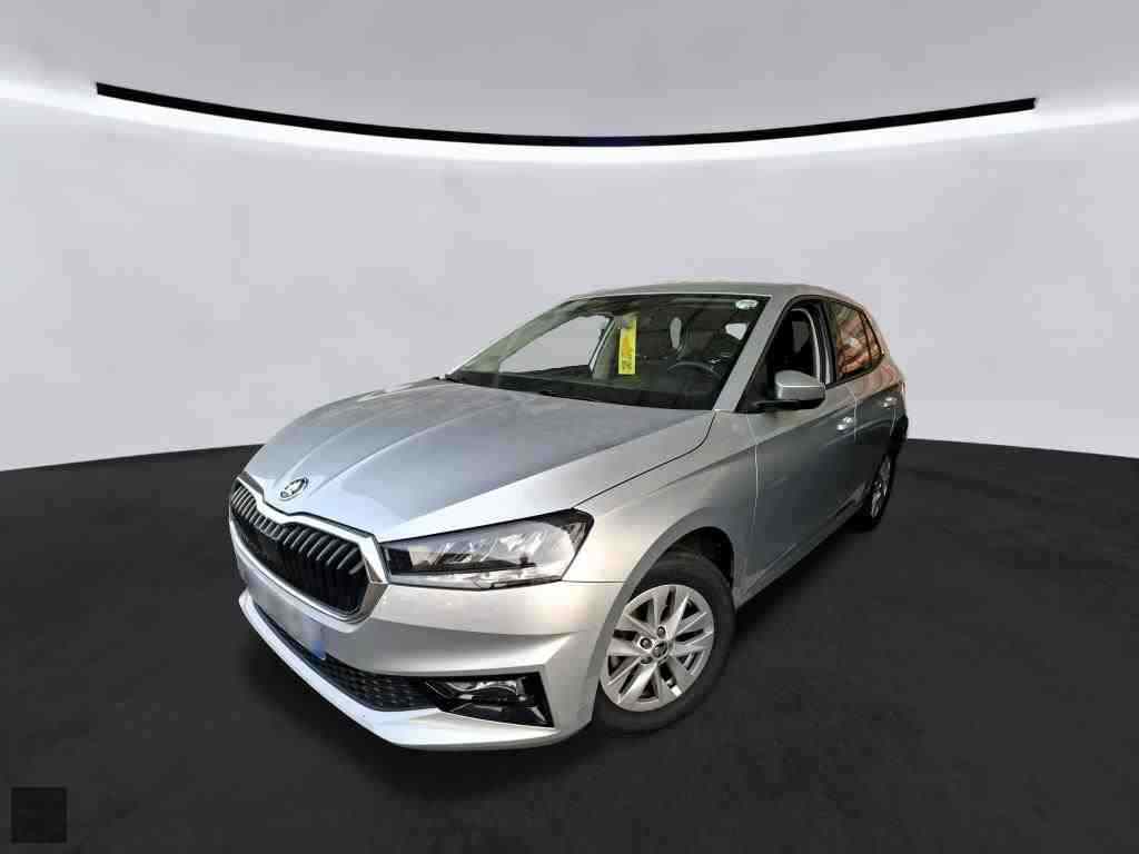 Slika vozila &Scaron;KODA Fabia