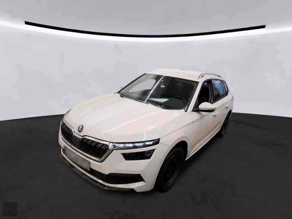 Slika vozila &Scaron;KODA Kamiq