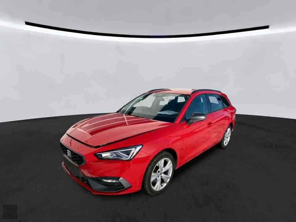 Slika vozila SEAT Leon