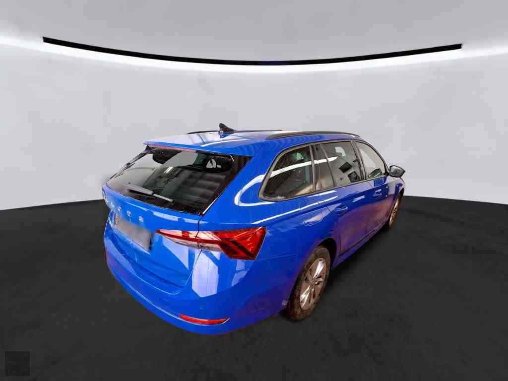 Slika vozila &Scaron;KODA Octavia