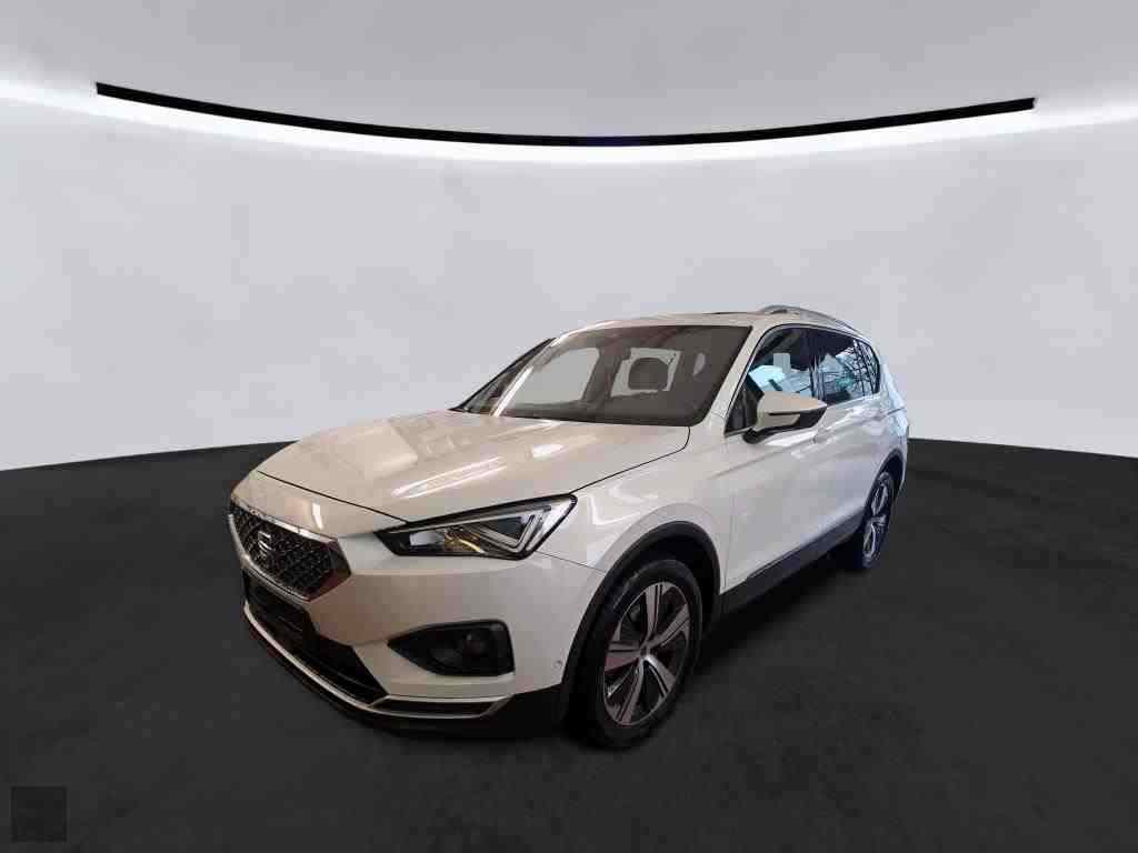 Slika vozila SEAT TARRACO