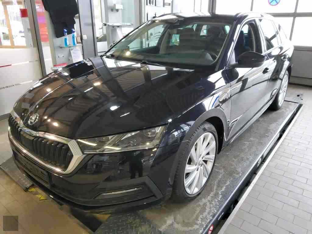 Slika vozila &Scaron;KODA Octavia