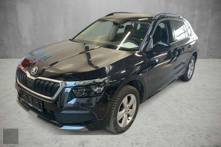 Slika vozila &Scaron;KODA Kamiq