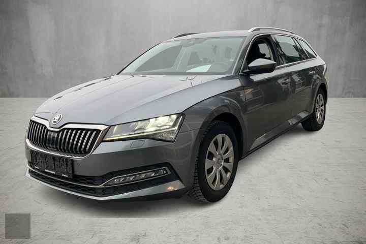 Slika vozila &Scaron;KODA Superb