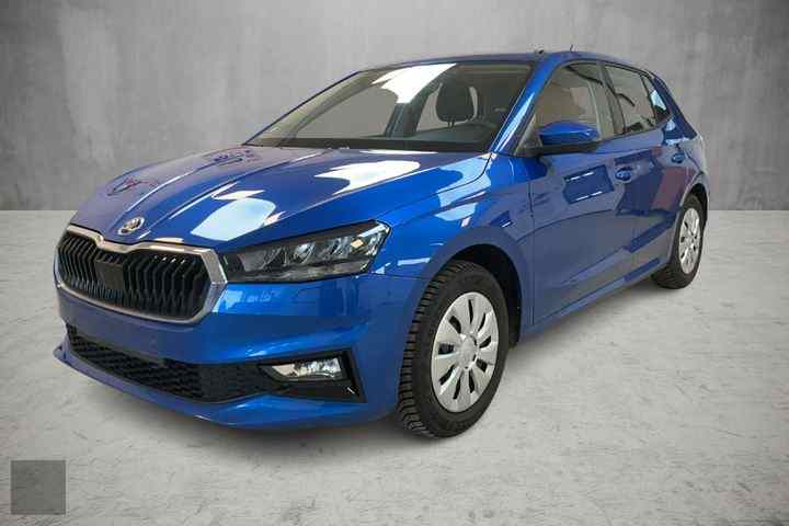 Slika vozila &Scaron;KODA Fabia