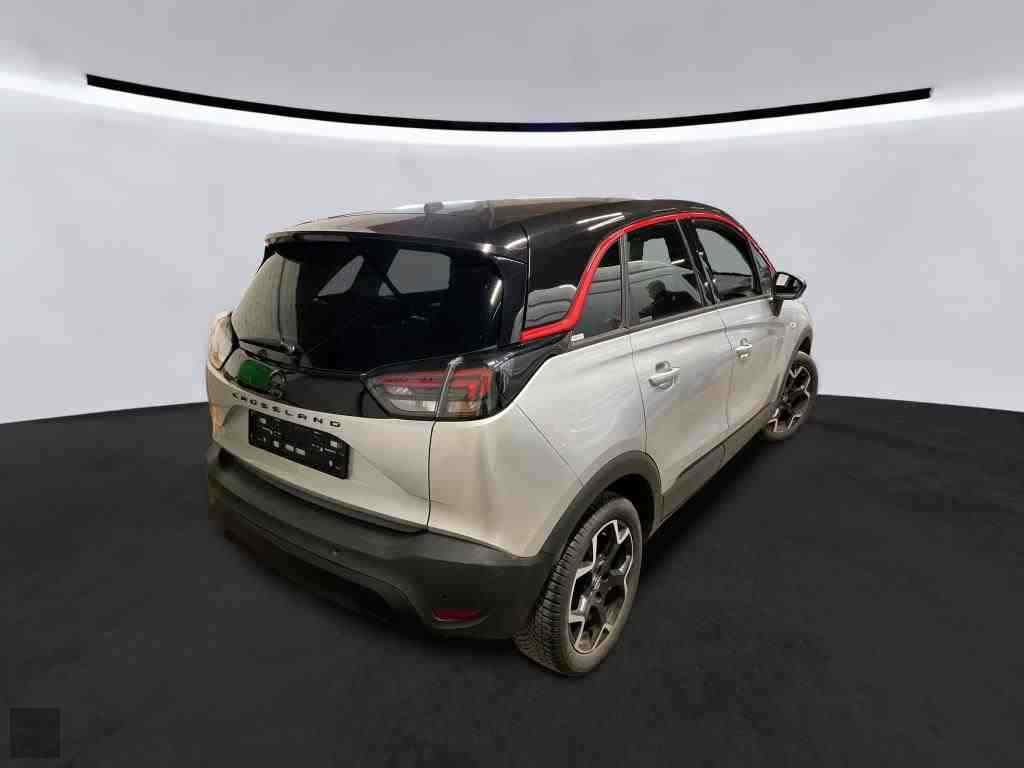 Slika vozila OPEL Crossland