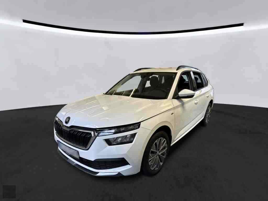 Slika vozila &Scaron;KODA Kamiq