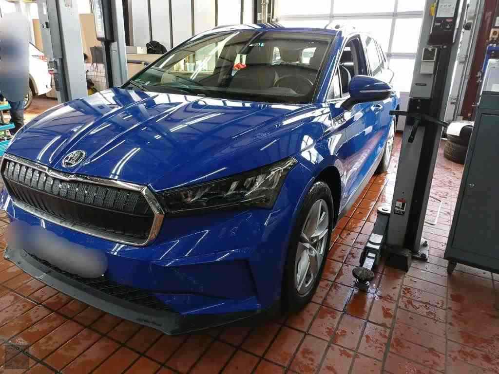 Slika vozila &Scaron;KODA Enyaq