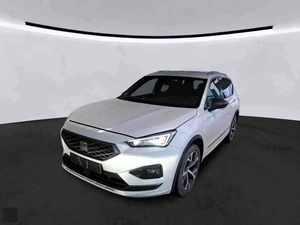 Slika vozila SEAT TARRACO