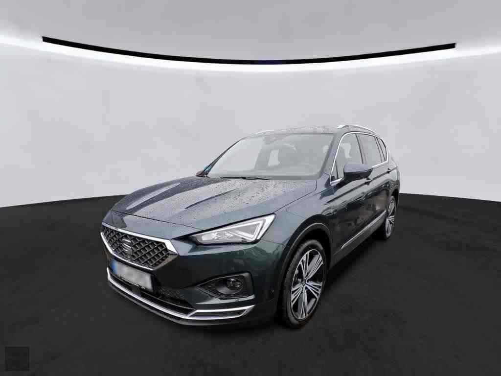 Slika vozila SEAT TARRACO