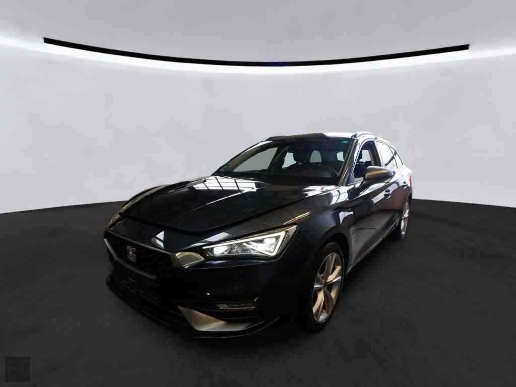 Slika vozila SEAT Leon