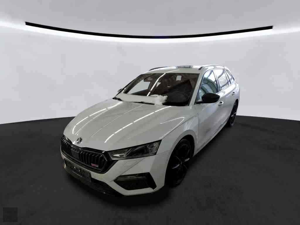 Slika vozila &Scaron;KODA Octavia