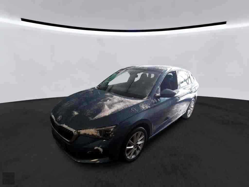 Slika vozila &Scaron;KODA SCALA