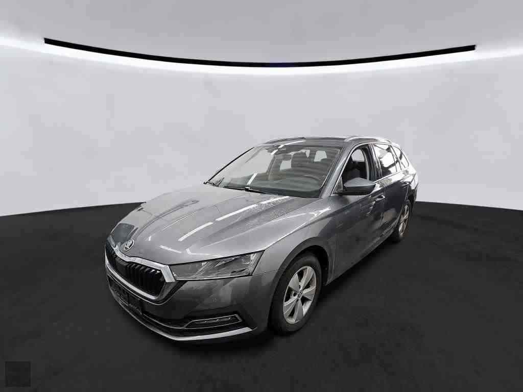 Slika vozila &Scaron;KODA Octavia