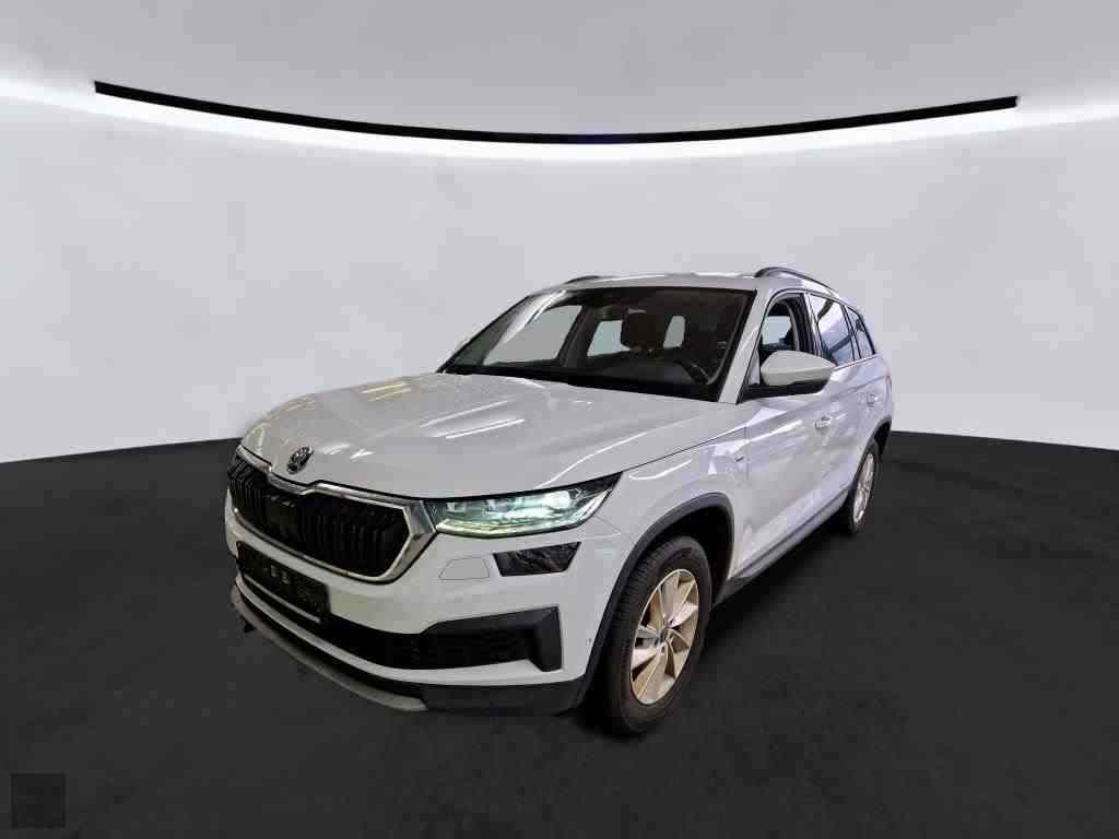 Slika vozila &Scaron;KODA KODIAQ