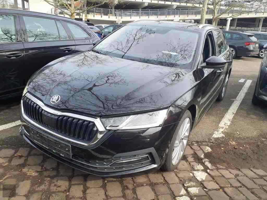 Slika vozila &Scaron;KODA Octavia