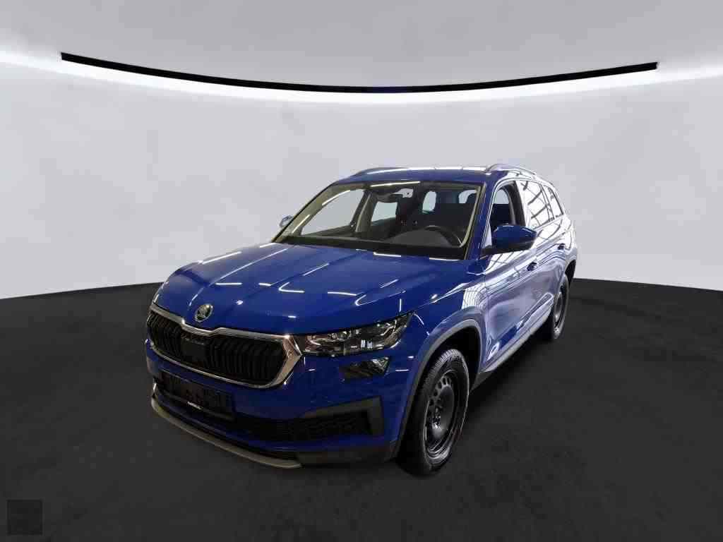 Slika vozila &Scaron;KODA KODIAQ