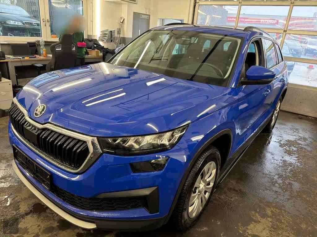 Slika vozila &Scaron;KODA KODIAQ