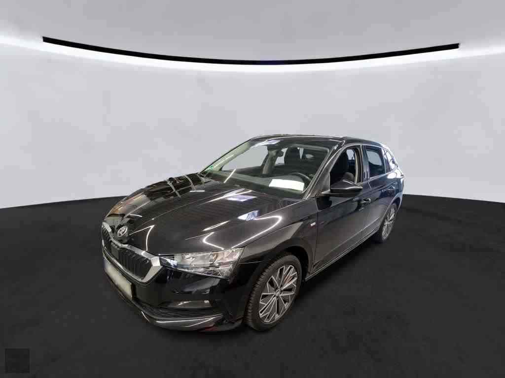 Slika vozila &Scaron;KODA SCALA