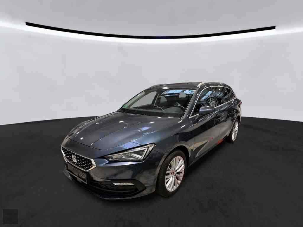 Slika vozila SEAT Leon