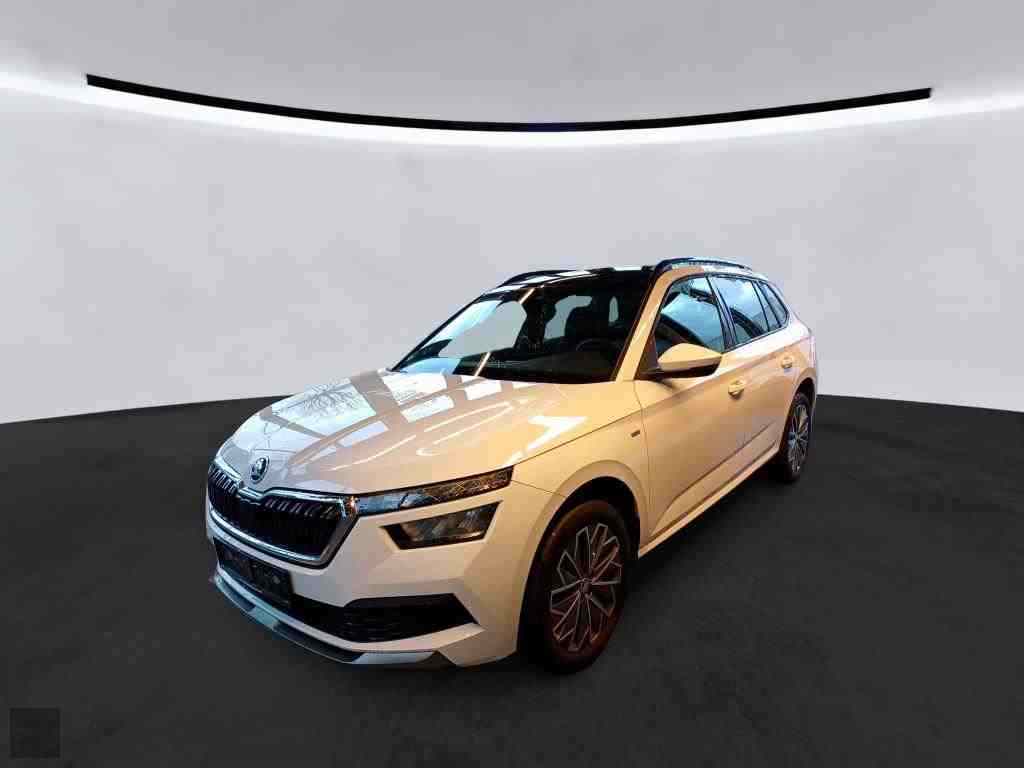 Slika vozila &Scaron;KODA Kamiq