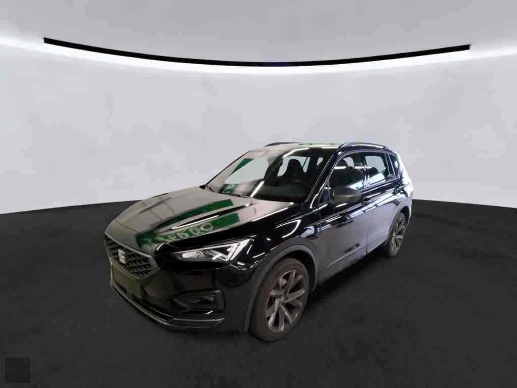 Slika vozila SEAT TARRACO