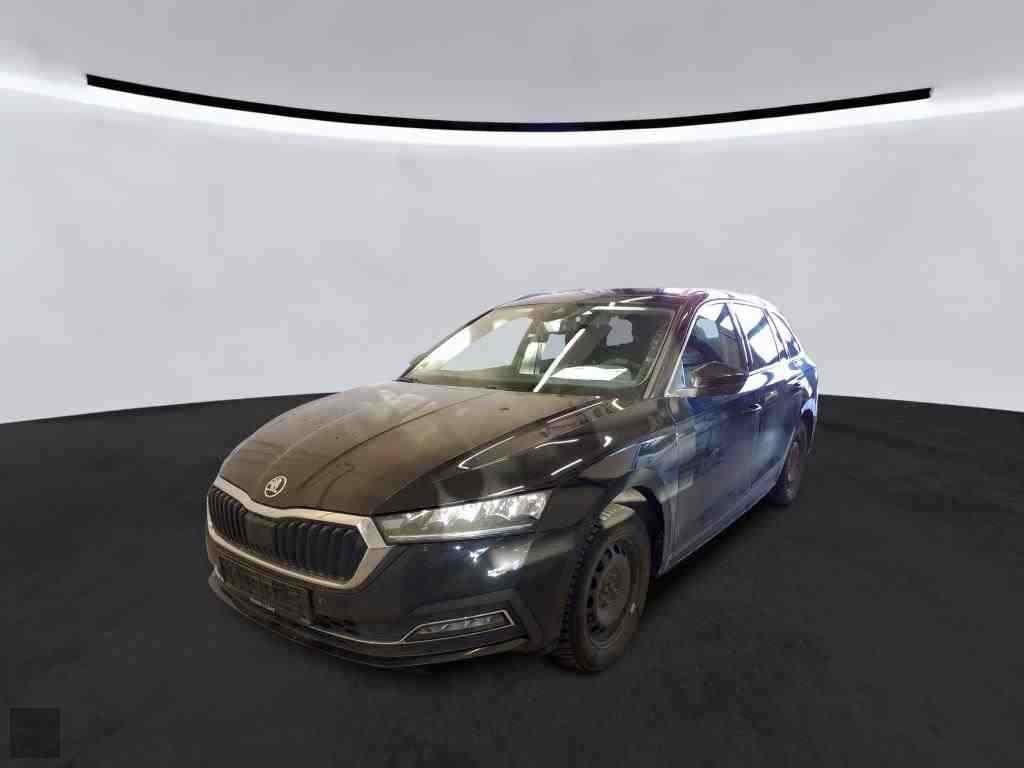 Slika vozila &Scaron;KODA Octavia