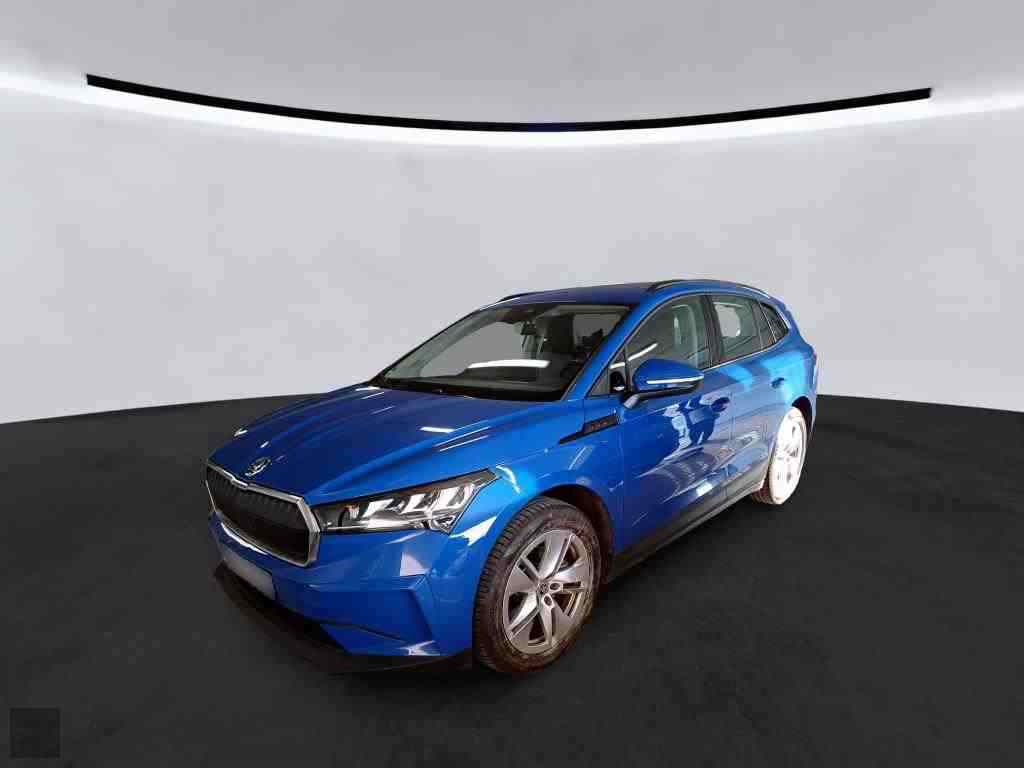 Slika vozila &Scaron;KODA Enyaq