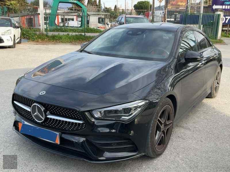 Slika vozila MERCEDES-BENZ CLA-Class
