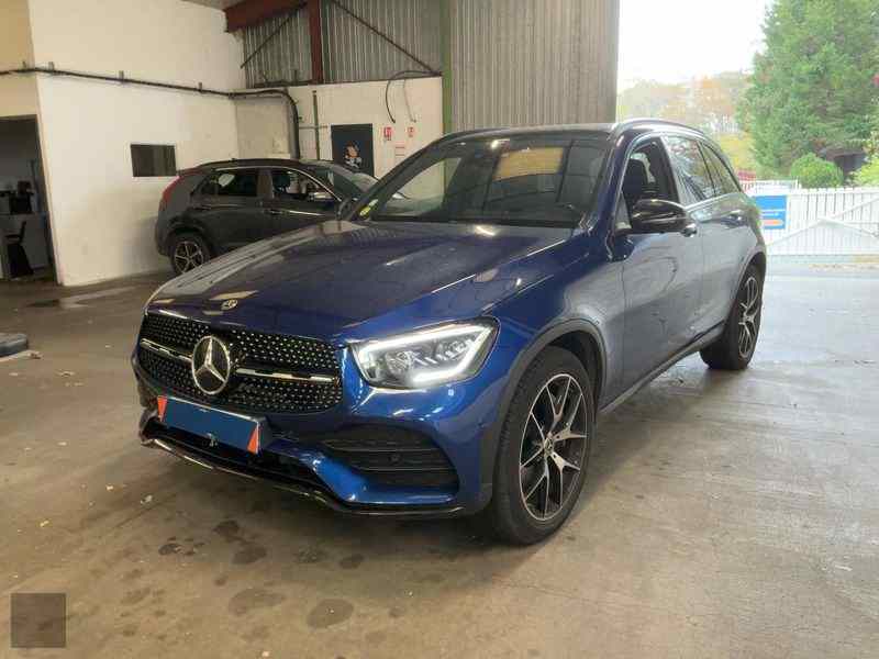 Slika vozila MERCEDES-BENZ GLC-Class