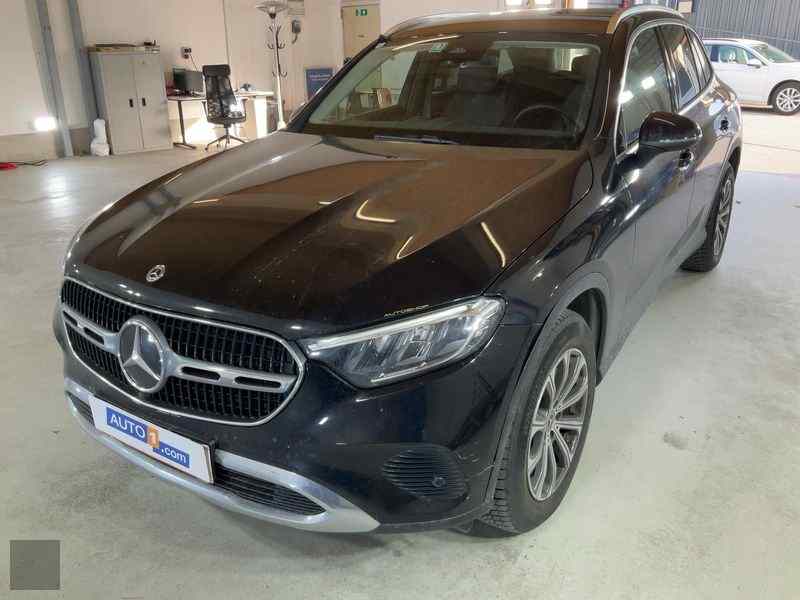 Slika vozila MERCEDES-BENZ GLC-Class