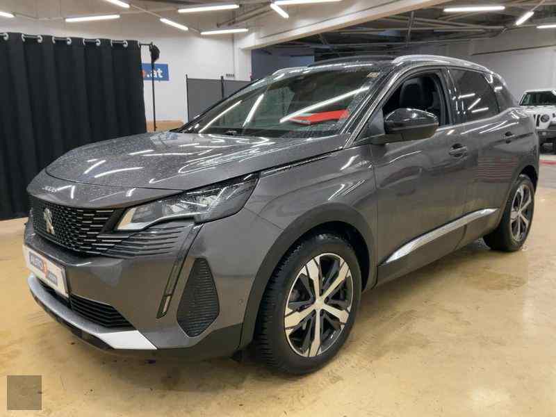 Slika vozila PEUGEOT 3008