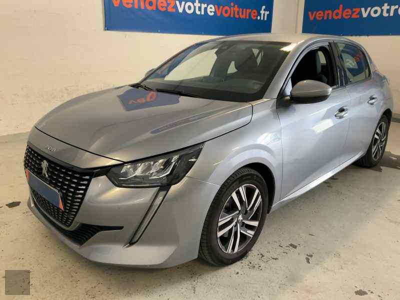 Slika vozila PEUGEOT 208