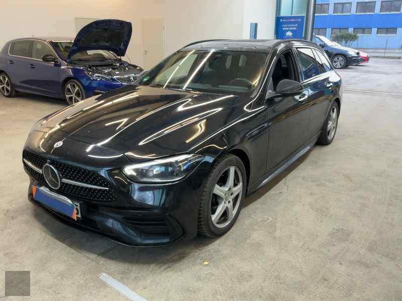 Slika vozila MERCEDES-BENZ C-Class