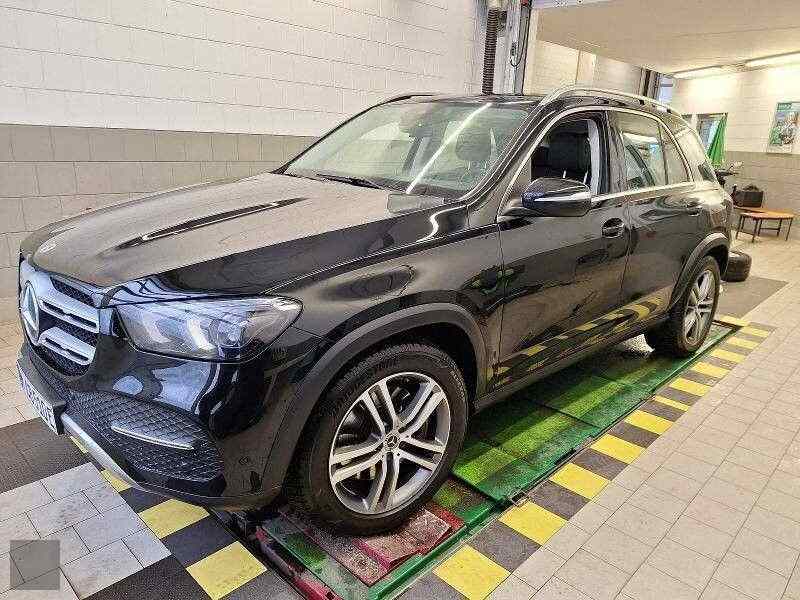 Slika vozila MERCEDES-BENZ GLE-Class
