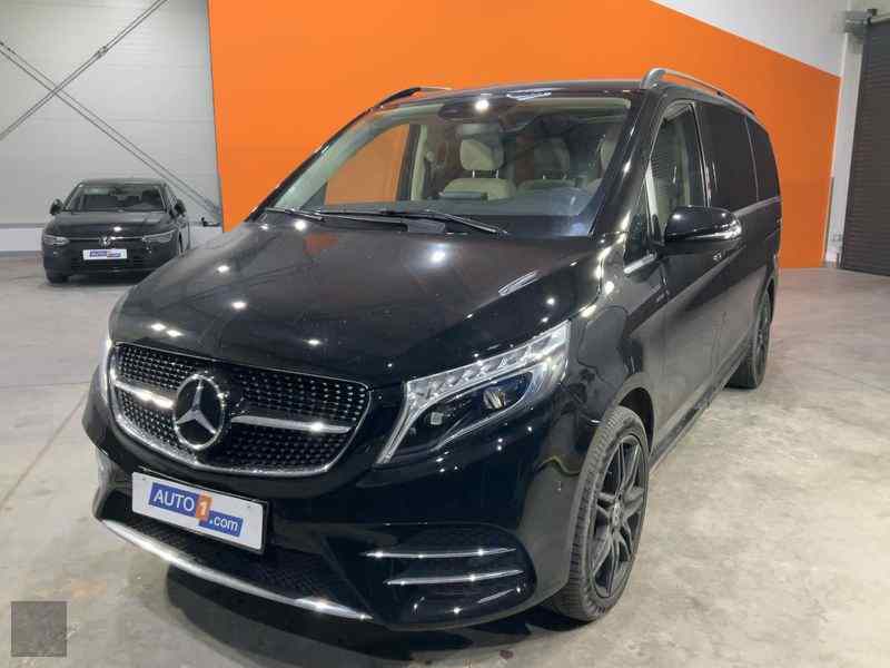 Slika vozila MERCEDES-BENZ V-Class