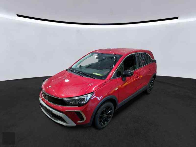 Slika vozila OPEL Crossland