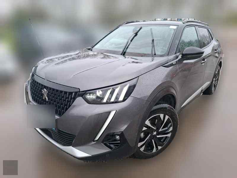 Slika vozila PEUGEOT 2008