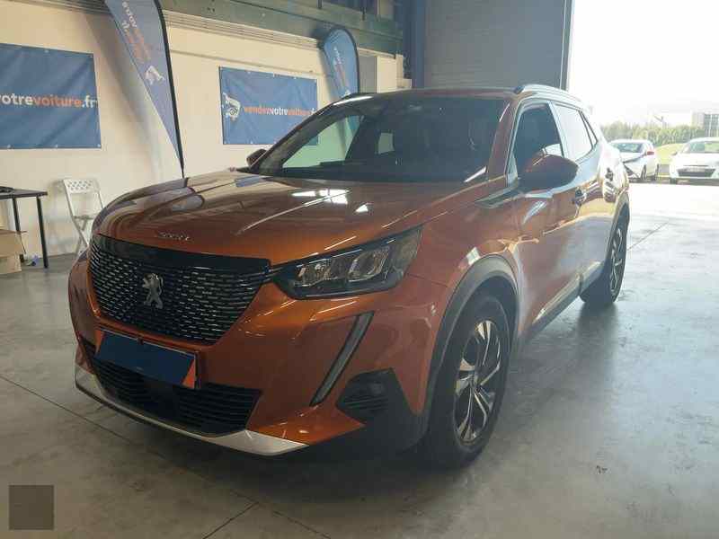 Slika vozila PEUGEOT 2008