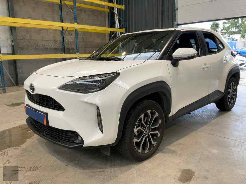 Slika vozila TOYOTA Yaris Cross