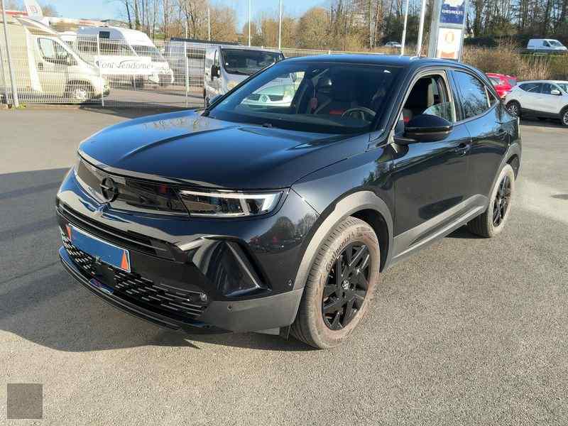 Slika vozila OPEL Mokka