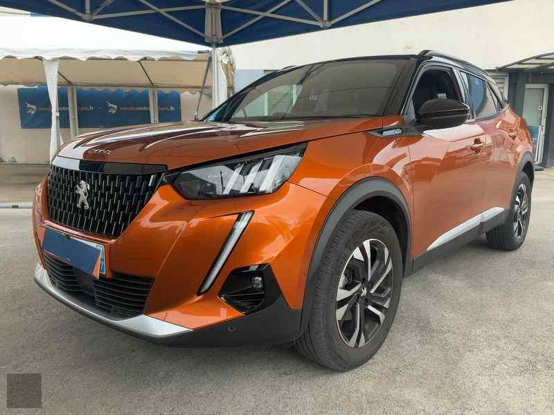 Slika vozila PEUGEOT 2008