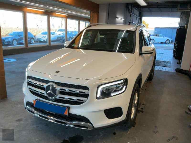 Slika vozila MERCEDES-BENZ GLB-Class