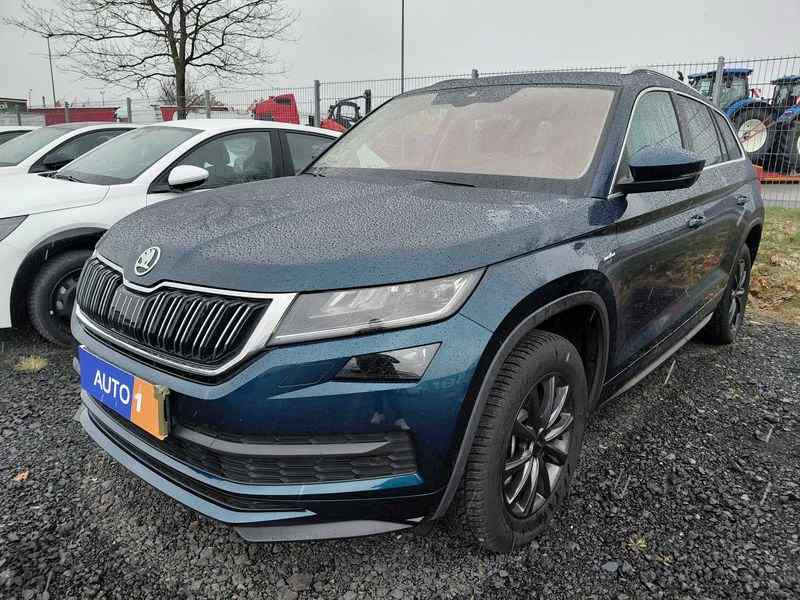 Slika vozila &Scaron;KODA KODIAQ