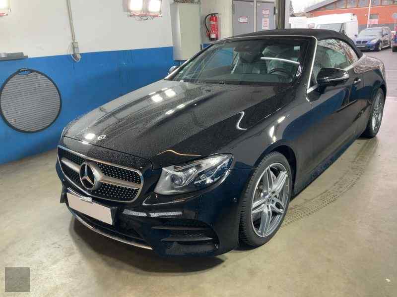 Slika vozila MERCEDES-BENZ E-Class