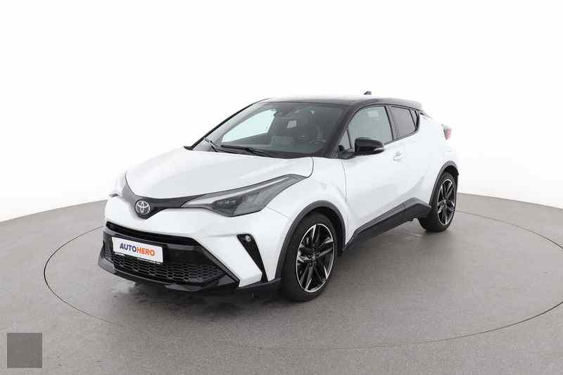 Slika vozila TOYOTA C-HR