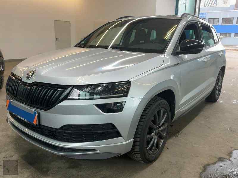 Slika vozila &Scaron;KODA KAROQ