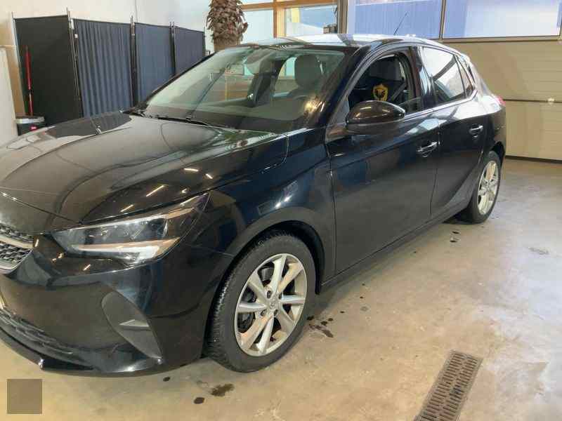 Slika vozila OPEL Corsa