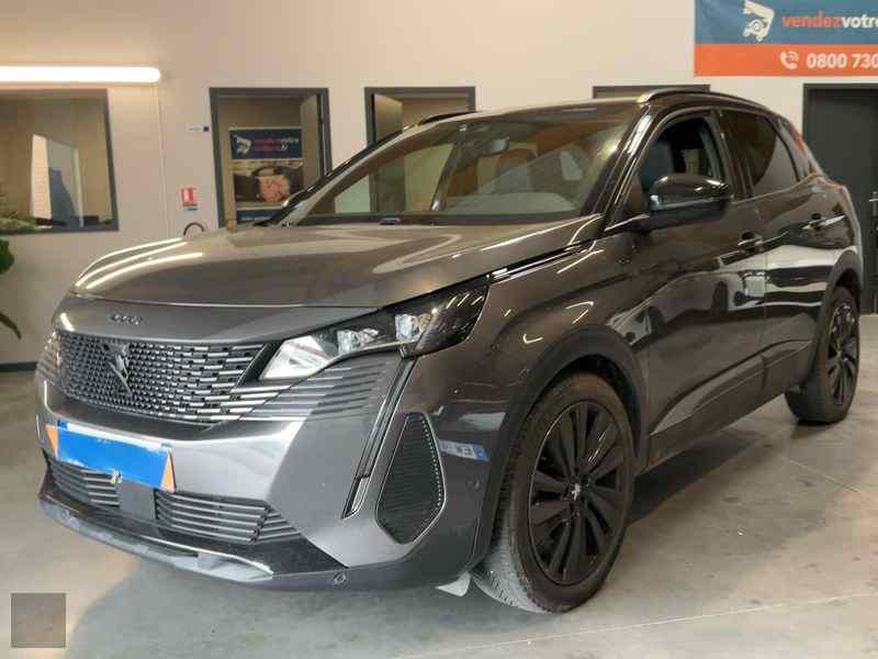 Slika vozila PEUGEOT 3008